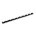 Conduite Espiral Conduteck Diâmetro 1/2'' 2M Preto Steck Ce12Pt02 0