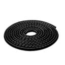 Conduite Espiral Conduteck Diâmetro 1/2'' 5M Preto Steck Ce12Pt05 1