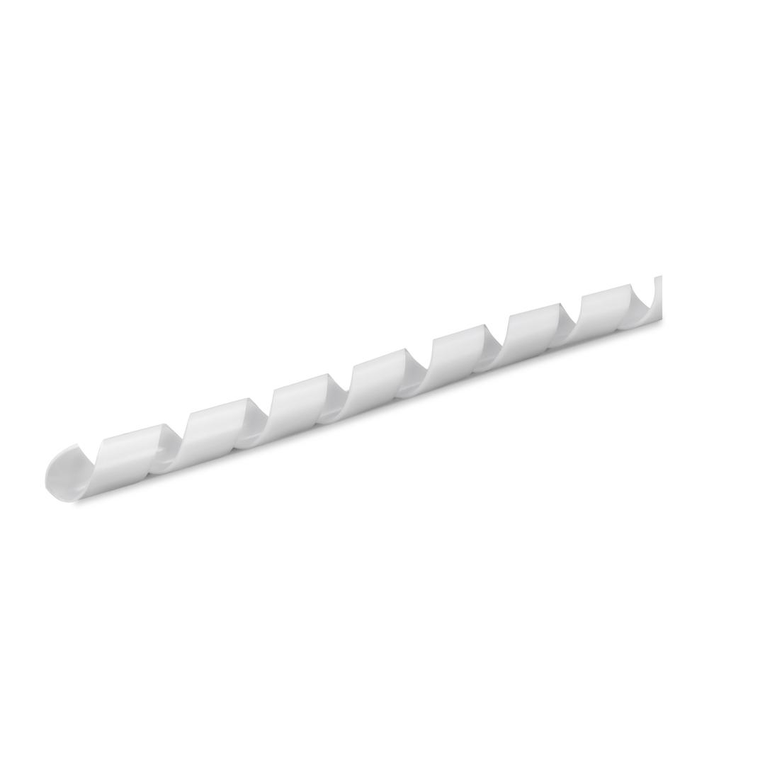 Conduite Espiral Conduteck Diâmetro 3/4'' 2M Branco Steck Ce19Br02