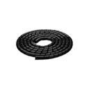 Conduite Espiral Conduteck Diâmetro 3/4'' 2M Preto Steck Ce19Pt02 1