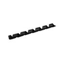 Conduite Espiral Conduteck Diâmetro 1'' 2M Preto Steck Ce25Pt02 0