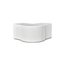 Cotovelo Externo Dexson 40 X 40 Mm Branco , Schneider Electric, DXN11091 3