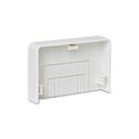 Tampa De Extremidade Dexson 60 X 40 Mm Branca , Schneider Electric, DXN11105 0