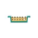 Barramento 6 Terminais Terra Easy9 Schneider Electric Ez9E33B06E 0