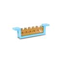 Barramento 6 Terminais Neutro Easy9 Schneider Electric Ez9E33B06N 1