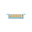 Barramento 8 Terminais Neutro Easy9 Schneider Electric Ez9E33B08N 0