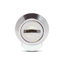 Fechadura Metálica C/ Chave P90 Steck Pla18Y90 0