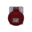 Tom Ang Quasar 2P+T 16A 380/415V 9H Vm Ip67 Steck Qua3049 2