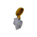 Tom Ang Quasar 2P+T 32A 110/130V 4H Am Ip67 Steck Qua3244 1