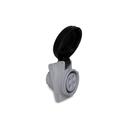 Tom Ang Quasar 3P+T 32A 480/500V 7H Pt Ip67 Steck Qua4247 1