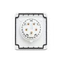 Tom Ang Quasar 3P+N+T 16A 380/415V 6H Vm Ip67 Steck Qua5046 2