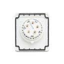 Tom Ang Quasar 3P+N+T 16A 480/500V 7H Pt Ip67 Steck Qua5047 2