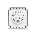 Tom Ang Quasar 3P+N+T 16A 480/500V 7H Pt Ip44 Steck Qua5047Q 2