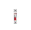 Disjuntor Serie Sd61 10A 1P Curva C 3Ka Steck Sdd61C10 1