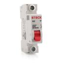 Disjuntor Serie Sd61 10A 1P Curva C 3Ka Steck Sdd61C10 3