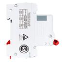 Disjuntor Serie Sd62 16A 2P Curva C 3Ka Steck Sdd62C16 7