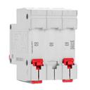 Disjuntor Serie Sd63 4A 3P 400V Curva C 3Ka Steck Sdd63C04 1