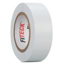 Fita Isolante Fiteck 18Mm X 10M 0-90C 700V Branca Steck Sft1310Br 0