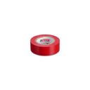 Fita Isolante Fiteck 18Mm X 10M 0-90C 700V Vermelha Steck Sft1310Vm 2