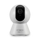 Câmera De Segurança Interna Ptz 360 Steck Ambiente Conectado - Smbc3Bs1 4