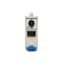 Tom Sob Surelock 2P+T 32A 200/250V 6H Az Bq Steck Ss3206B 0