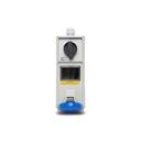 Tom Sob Surelock 3P+T 16A 200/250V 9H Az Bq Steck Ss4009B 0