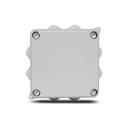 Caixa Pass Light Sv-111 102X102X55Mm C/ Emb Ip55 Steck Ssv111 0