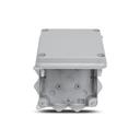 Caixa Pass Light Sv-111 102X102X55Mm C/ Emb Ip55 Steck Ssv111 1
