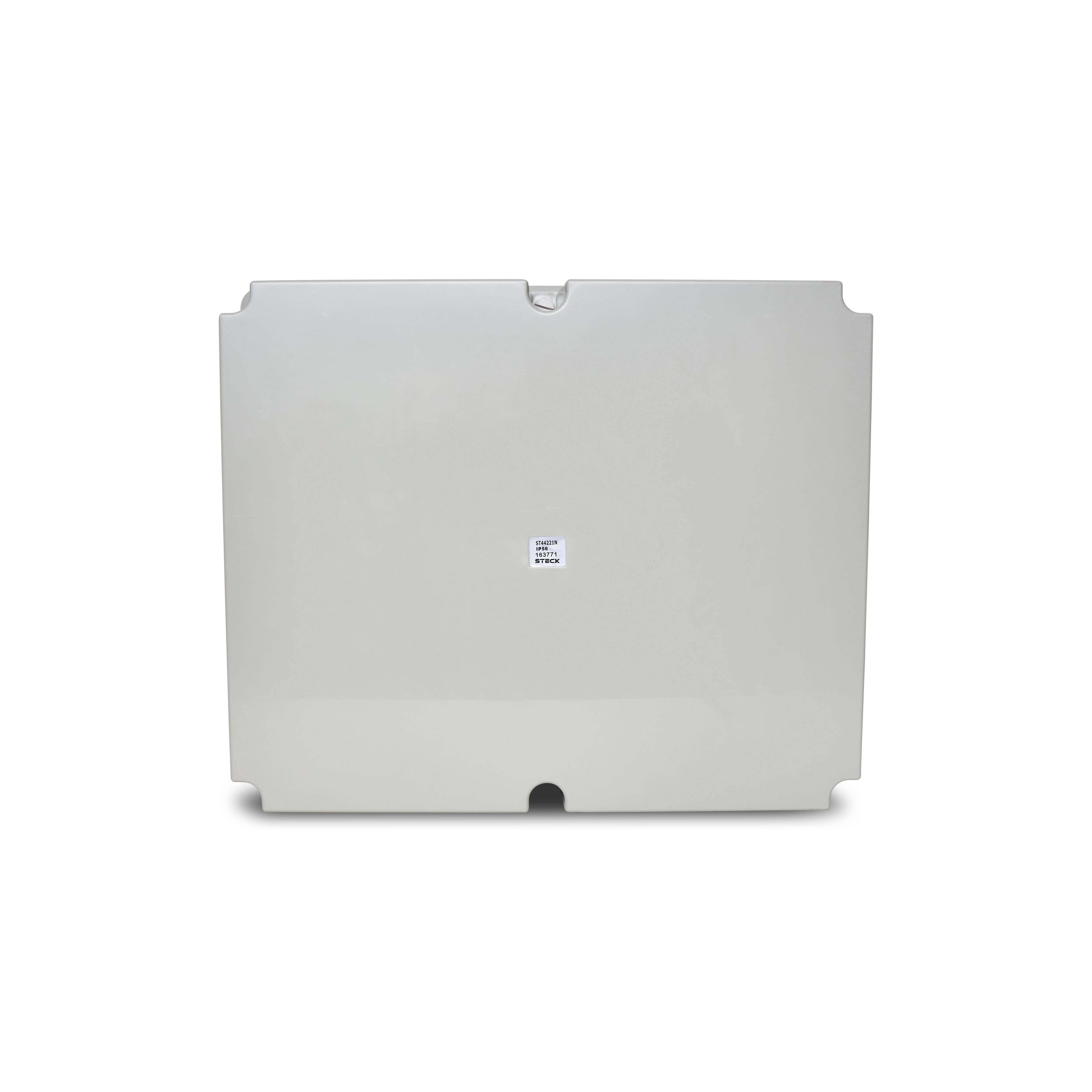 Caixa Pass Light Alta 474X396X190 C/Dob S/Emb Steck St44221N