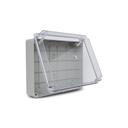 Caixa Pass Light Baixa 396X316X126 S/ Emb Ip56 Steck St44430N 2