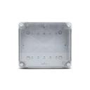 Caixa Pass Light 170X145X90 S/ Emb Trans Ip55 Steck Stx171 0