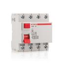 Interruptor Diferencial 4P 100A 30Ma Steck Sdr4100003 3