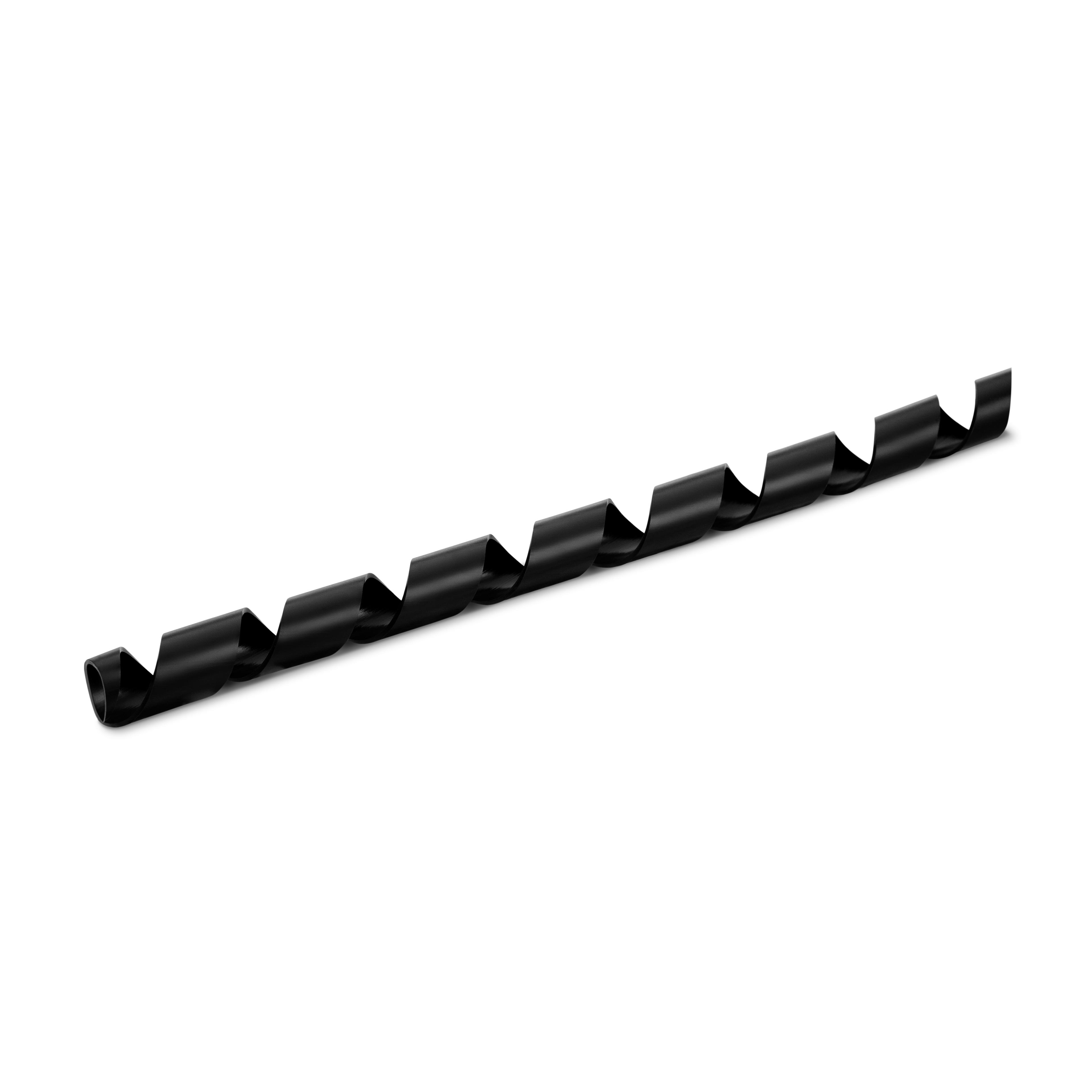 Conduite Espiral Conduteck Diâmetro 3/4'' 2M Preto Steck Ce19Pt02