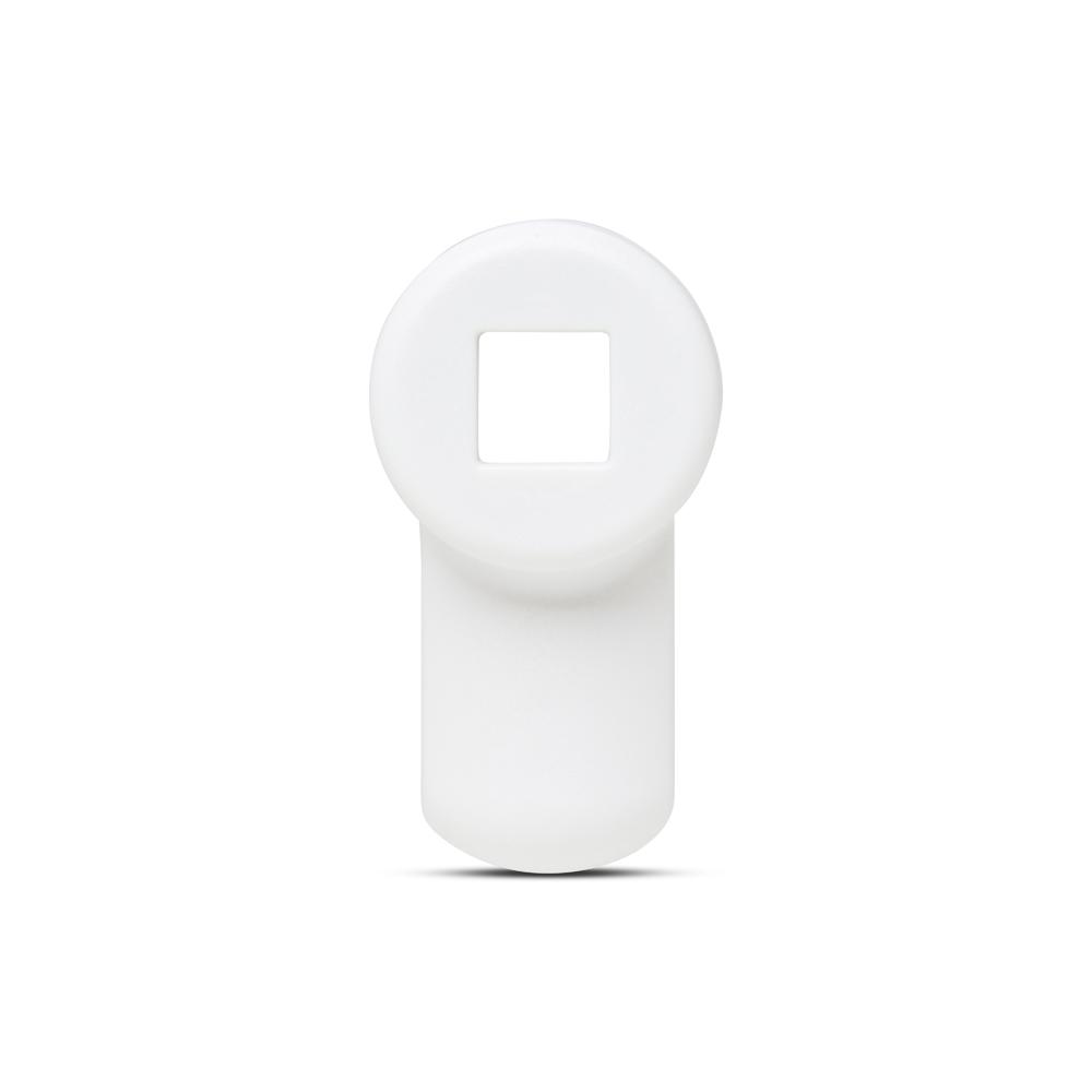 Fechadura Triang Plástico T10Mm Steck Pla18Tria