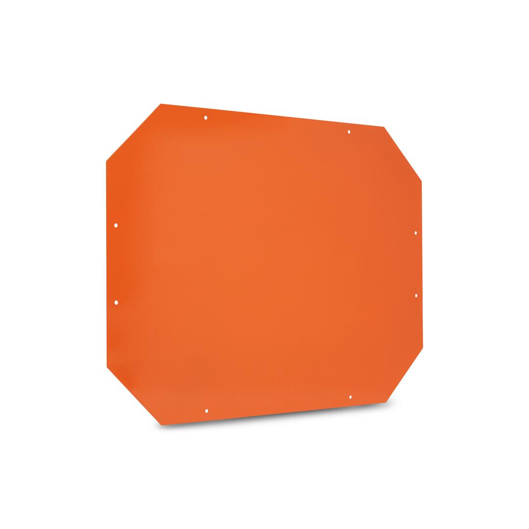 Placa De Montagem Caixa Light St44Xxxn 444X335X0.9Mm Steck S000046