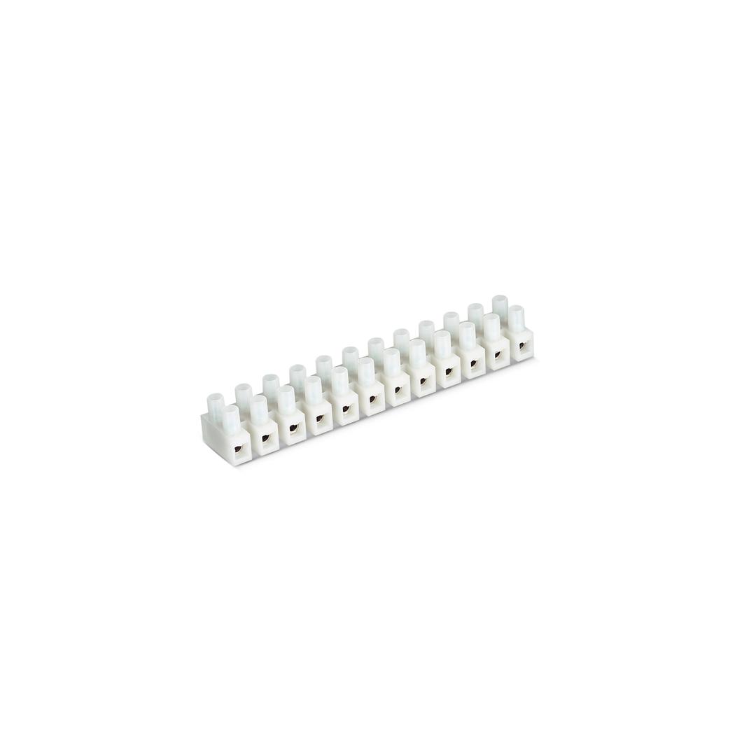 Conec Mult Borne 24A 2,5Mm² Pa66 85°C Steck S71361