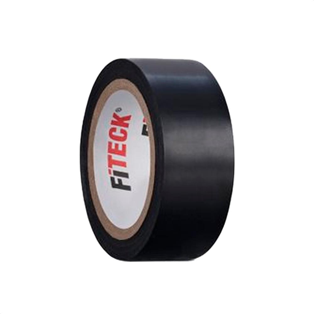 Fita Isolante Fiteck 18Mm X 10M 0-90C 700V Preta Steck Sft1310